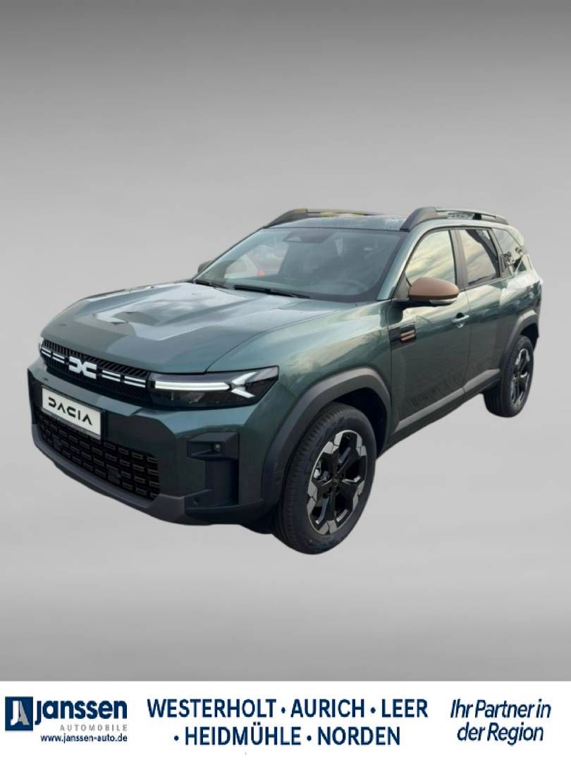 Fahrzeugabbildung Dacia Bigster Extreme TCe 140
