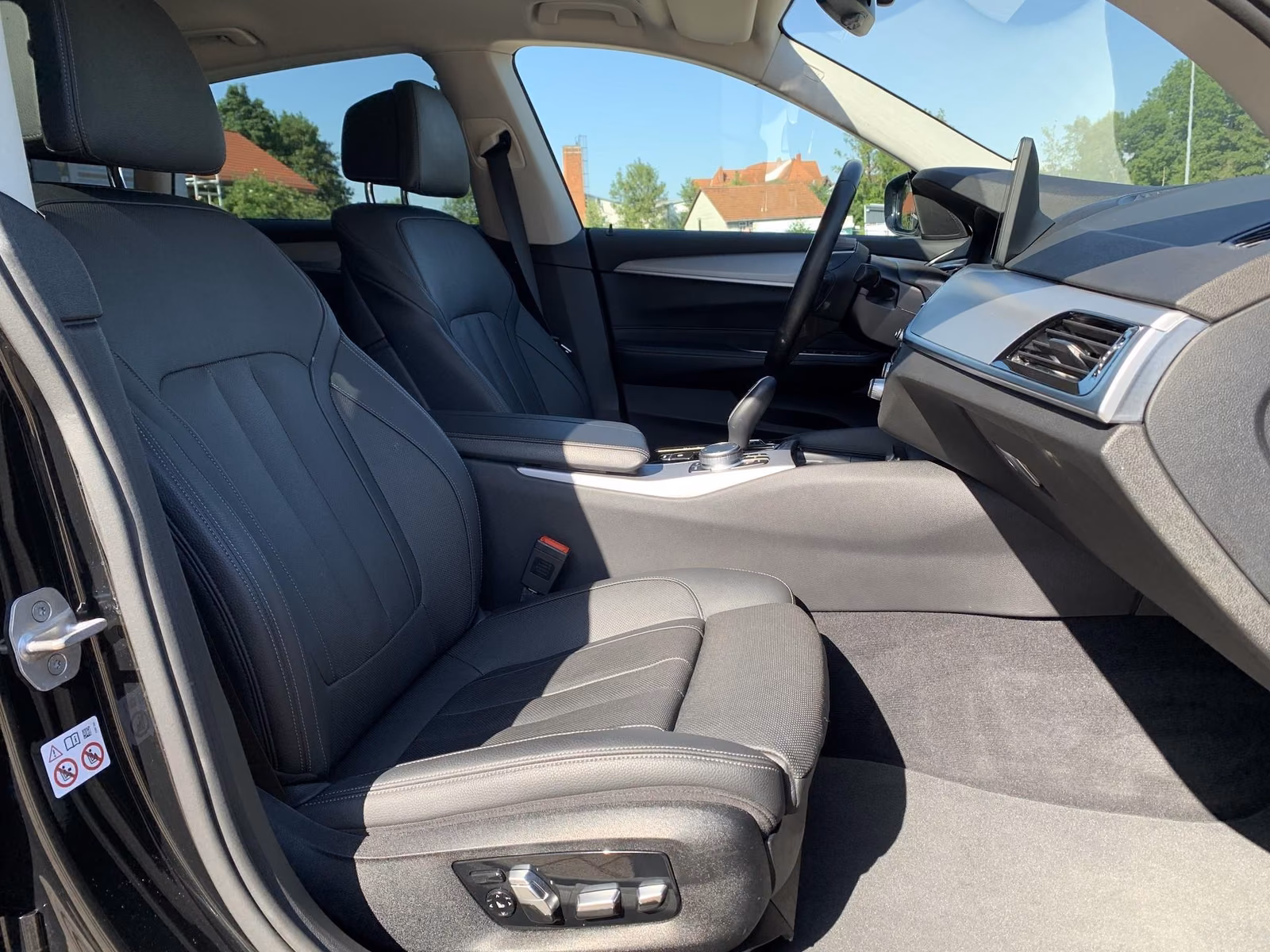 BMW 630i GranTurismo LCI Sitzklima+Memory+360*Kamera