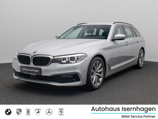 BMW 530d xD Sport Line Stop&Go Kamera AHK LED Alarm