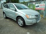 Ssangyong Kyron 200*4X4*Automatik*Leder*Navi*AHK* - Ssangyong Kyron mit Diesel-Antrieb: Geländewagen, Automatik