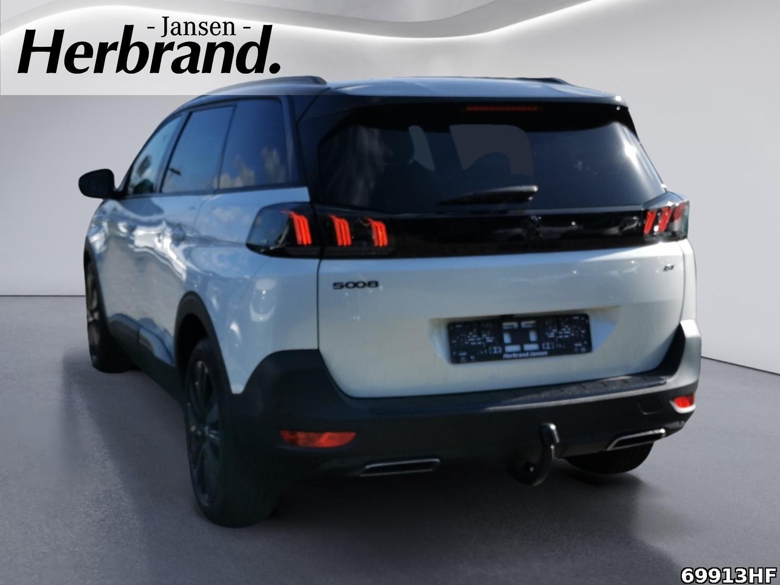 Fahrzeugabbildung Peugeot 5008 1.5 BlueHDi 130 GT **ISOFIX**CAR-PLAY**