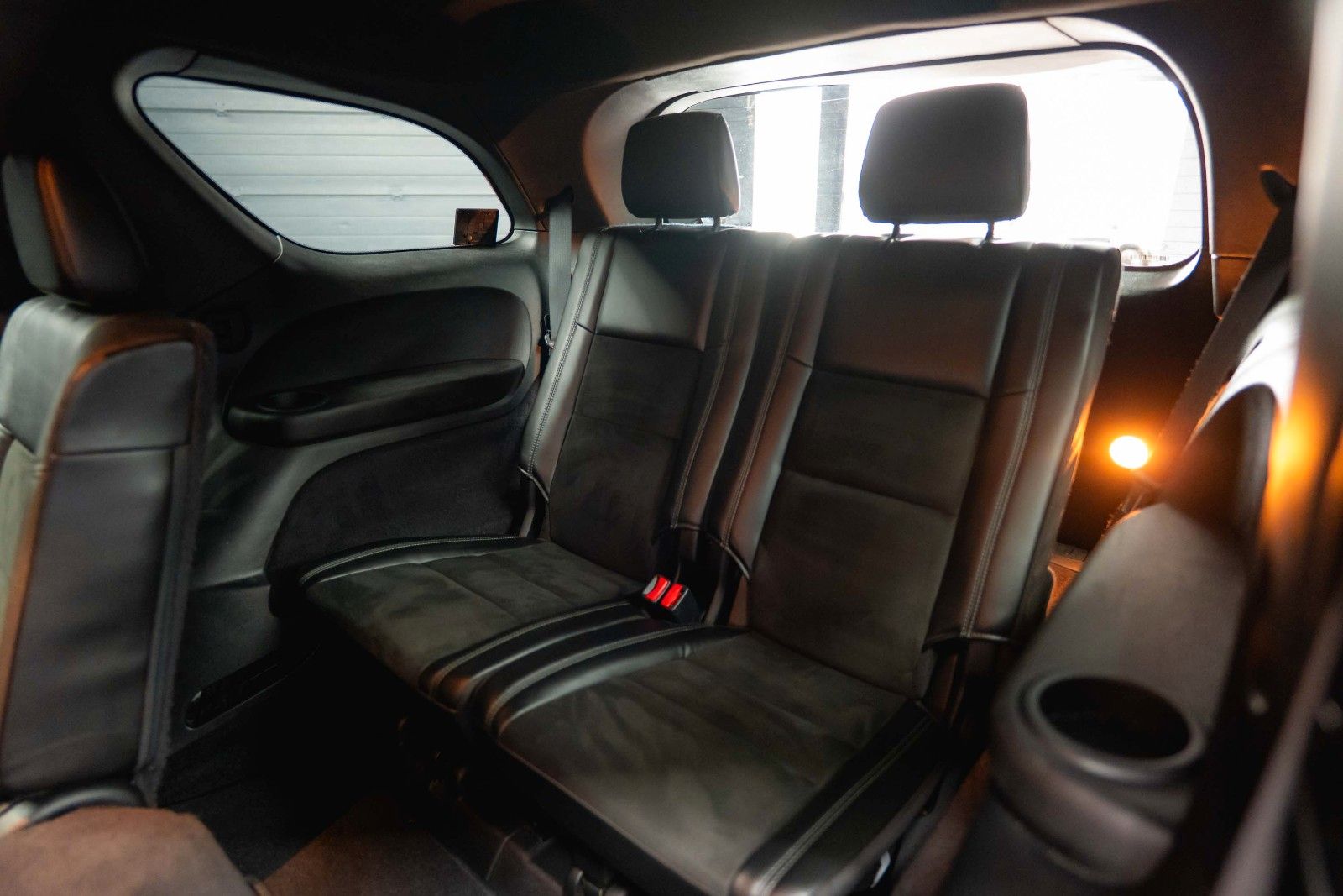 Fahrzeugabbildung Dodge Durango 5.7 V8 GT SRT 4x4 Night-Paket Modell 22