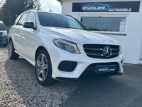 Mercedes-Benz GLE 350 d 4Matic AMG Panorama. STH  ACC LED AHK