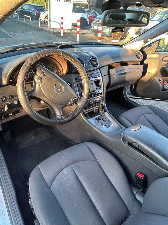 Mercedes-Benz CLK 200