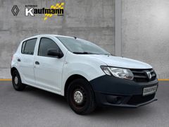 Fahrzeugabbildung Sandero II Essentiel