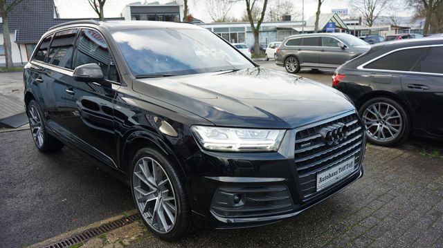 Audi Q7 3.0 TDI quattro-7 Sitz-Pano-HUD-Bose-ACC-21 Z