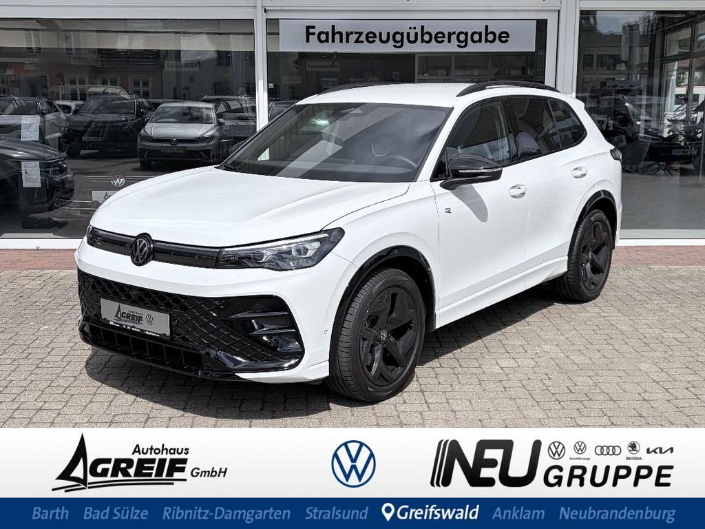 Image of Volkswagen Tiguan