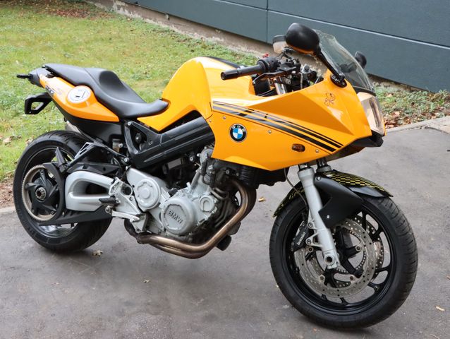 BMW F800S ABS| Service NEU| Leo Vince Auspuff