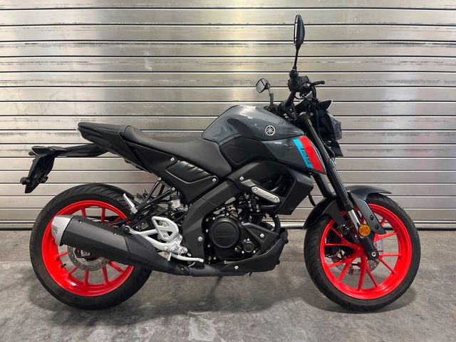 Yamaha MT-125 ABS Originalzustand kaum KM!