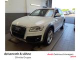 Audi Q5 2.0 TFSI quattro Nav/Xenon+/20"/Assist/Isofix - Audi Q5: Weiß
