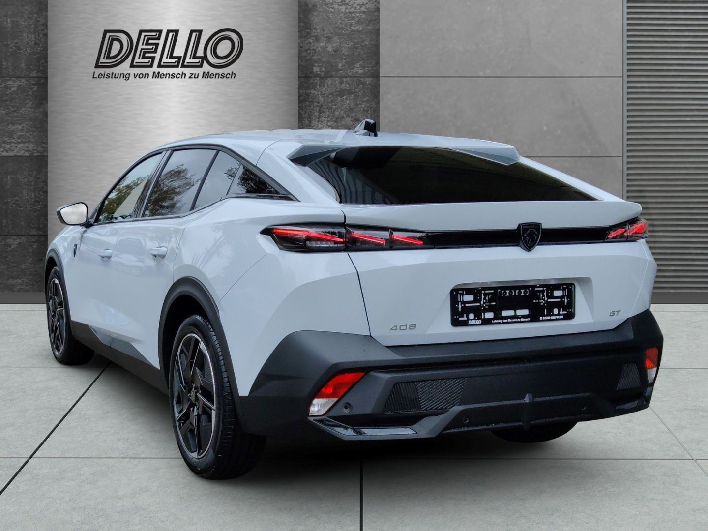 Peugeot 408 - Bild 3