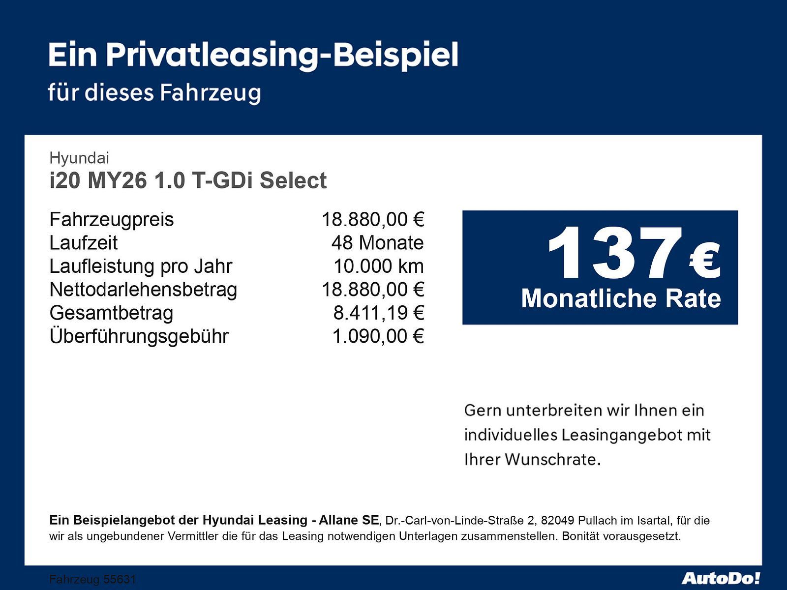 Hyundai i20 - Bild 3