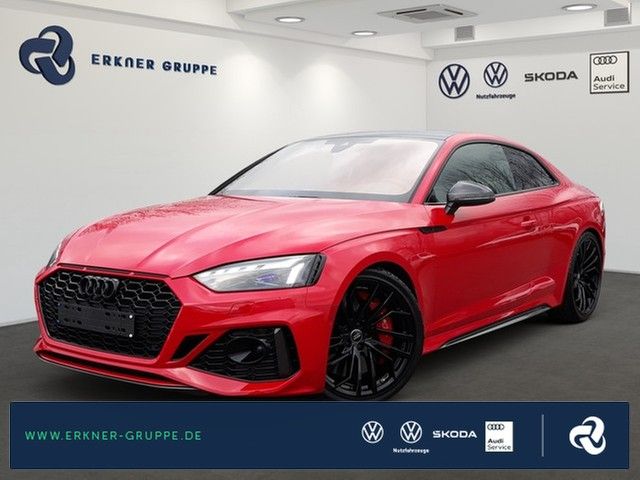 Audi RS 5 Coupe 2.9TFSI MATRX+HUD+KERAMIK+BEH-FRTSCHB