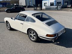 PORSCHE 911 E Coupe MFI 2. Hand Classic Data 2
