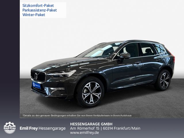 Volvo XC60 B4 Momentum-Pro Aut PilotAssist Leder Navi