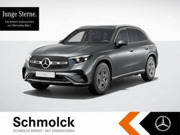 GLC 200 4M AMG+DIGI+KYLS+MEMO+360+SPUR+TOTW+M254