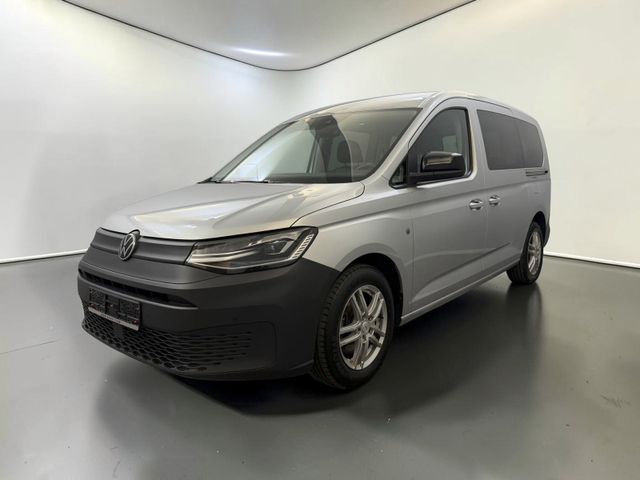 VW Caddy Maxi 7-Sitzer NAVI*LED*AHK*CARPLAY*TOUCH