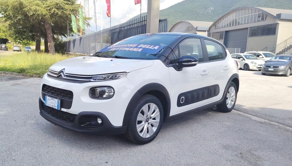 Image of Citroën C3