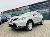 Nissan Qashqai 1.2 DIG-T Schaltgetriebe - VISIA - Nissan Qashqai Visia mit Benzin-Antrieb