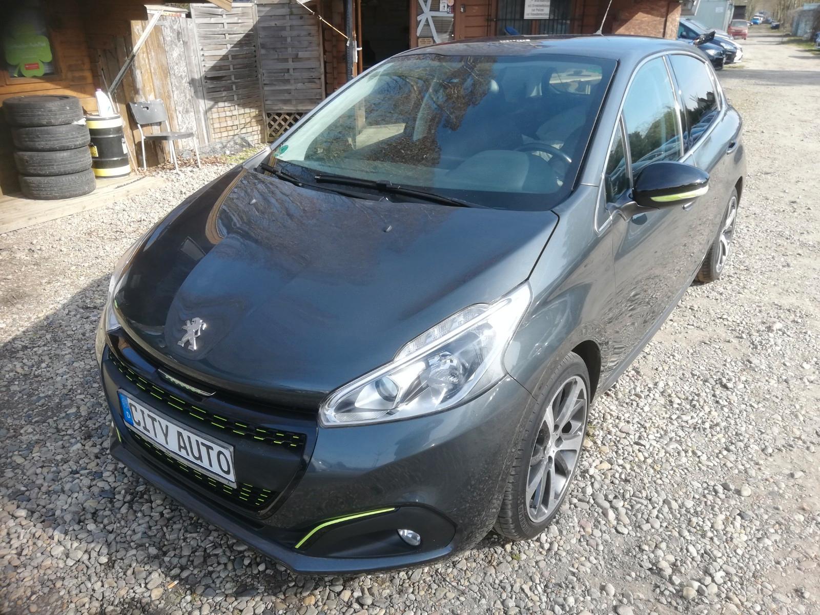 Peugeot 208 Allure