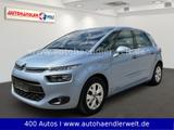 Citroën C4 Picasso 1.2 Klimaaut. Navi Sitzheizung AHK - Citroën C4 Picasso Kombi Gebrauchtwagen