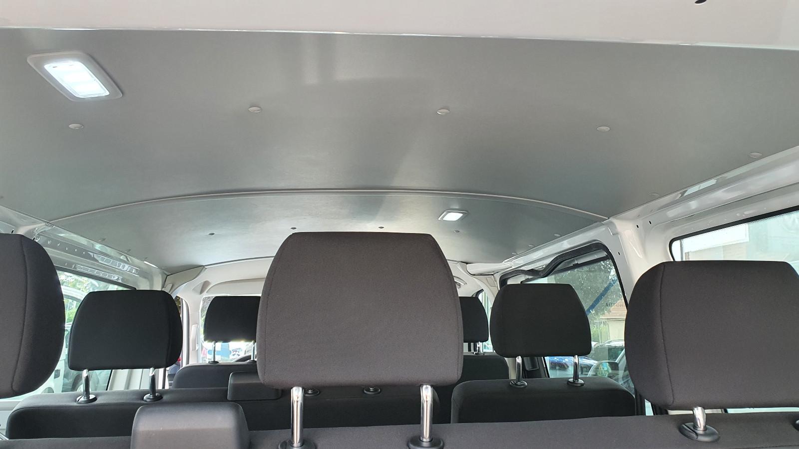 Volkswagen T6 Kombi T6.1 Kombi 2.0 TDI 9-Sitze/Klima/GJR, миниатюра 27