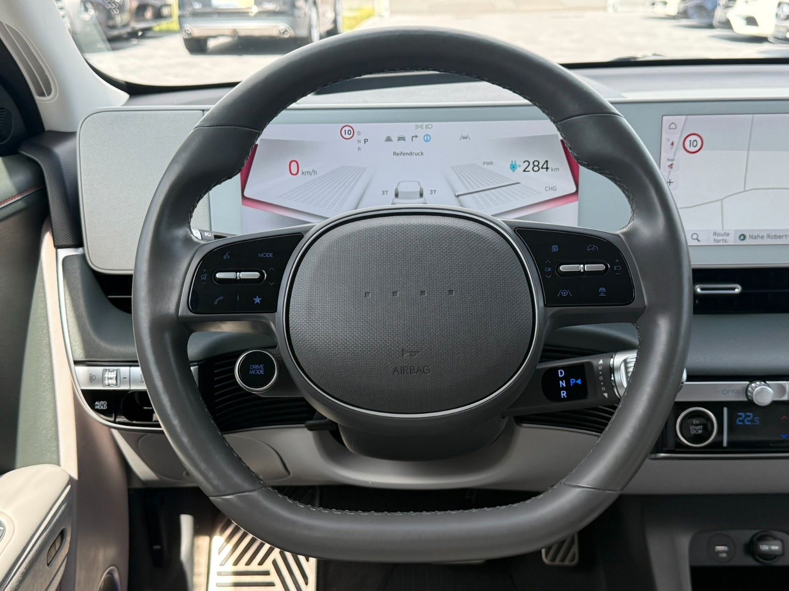 Hyundai IONIQ Ioniq 5 Uniq 72,6 kWh MATT*HUD*SPUR*360 KA foto 16