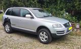 Volkswagen Touareg Bastler 3.0 TDI V6 Diesel - Volkswagen Touareg aus 2006: V6 TDI