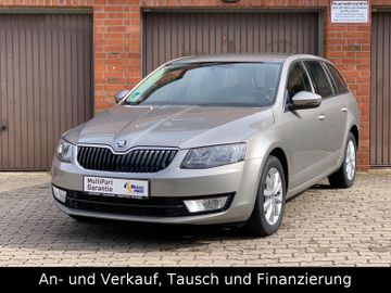 Skoda Octavia - 3