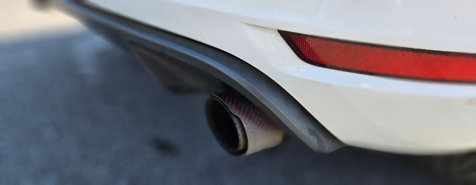 VW Golf VI GTI 2.Hand Bull X Downpipe MEGA SOUND
