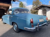 Mercedes-Benz 220 S Coupé - BJ 1959 - sofort fahrbereit - Mercedes-Benz 220: Coupe