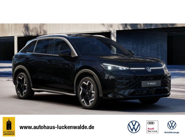 Vorschaubild: VW T-Roc 1.5 eTSI R-Line DSG *IQ.DRIVE*ACC*LED+* (Fahrzeug-Nr. HX3842)