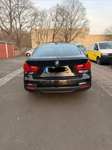 BMW 325 Gran Turismo Gran Turismo 325d M Sport M... - schwarze BMW 325 Gran Turismo