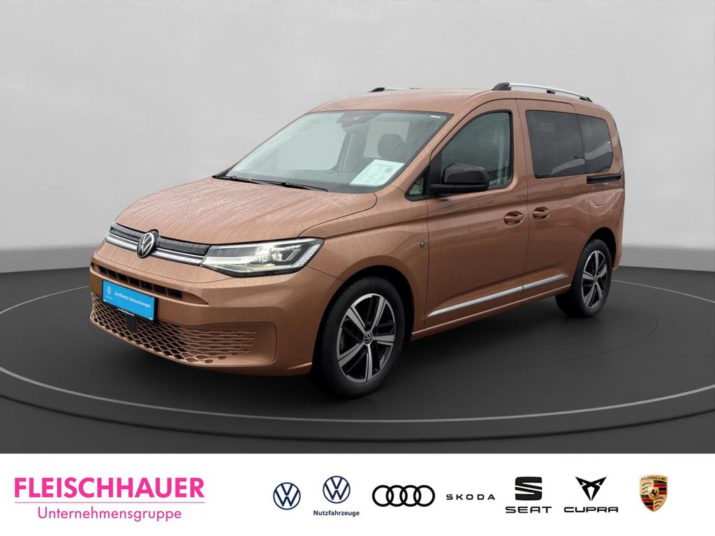 Image of Volkswagen Caddy