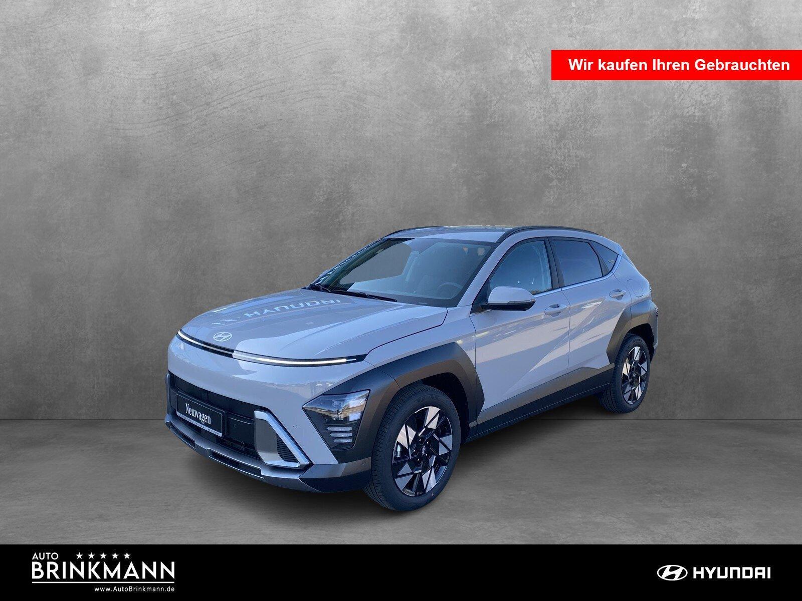 Hyundai Kona 1.6 T-GDI Prime 2WD Navi/SHZ/360°/LEDKlima