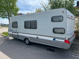 HYMER / ERIBA / HYMERCAR Sporting 560 A Stockbetten TÜV/Gas neu - HYMER / ERIBA Sporting