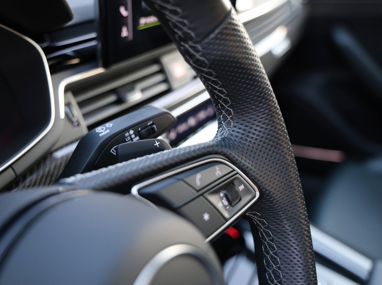 Audi S5 Sportback Turboblau Carbon B&O S-Sitze 20'' foto 22