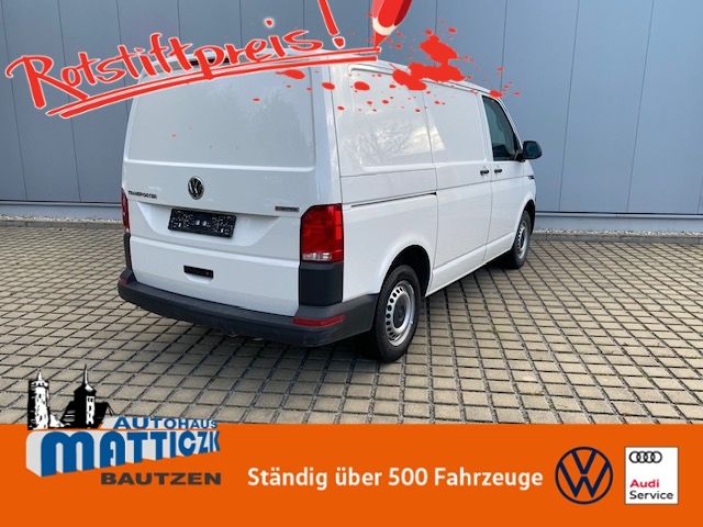 T6.1 Transporter Kasten 2.0 TDI 150 PS 4Motion A