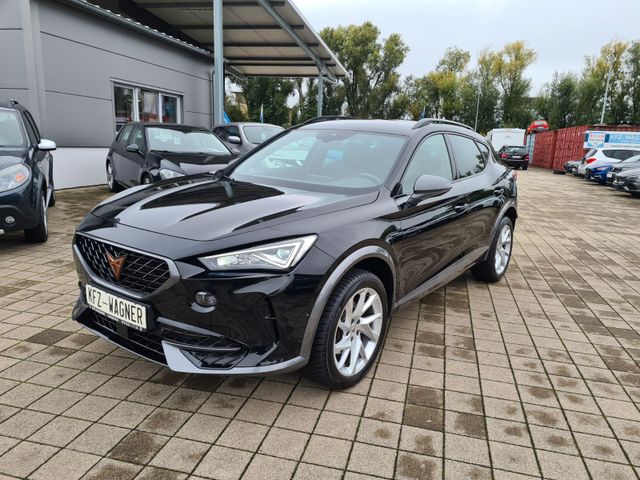 Cupra Formentor Basis 4Drive DSG LED ACC 1.HAND