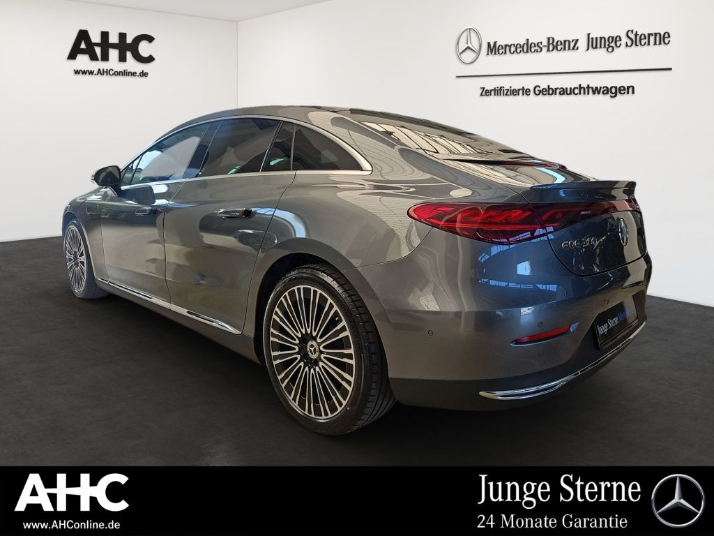 Fahrzeugabbildung Mercedes-Benz EQE 300 Avantg. AHK ACC Pano LED Massage HUD 360