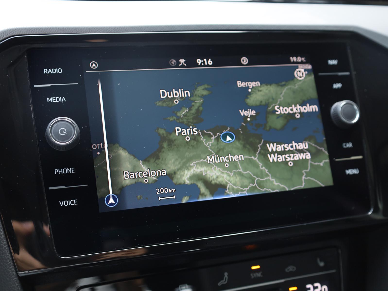 Volkswagen Passat Business 1.5TSI*CarPlay*ACC*AHK*, миниатюра 22
