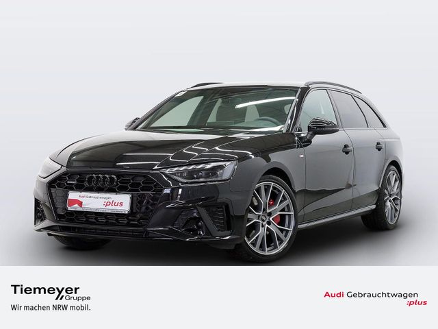 Audi A4 Avant 40 TFSI Q 2x S LINE AHK ACC LM19 NAVI