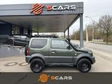 Suzuki Jimny 1.3 VVT 4WD 84cv - Suzuki Jimny: Allradantrieb