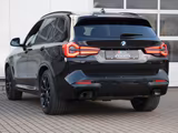 BMW X3 xDrive 30 d M Sport - Hybrid (Diesel/Elektro): Schwarz, Geländewagen