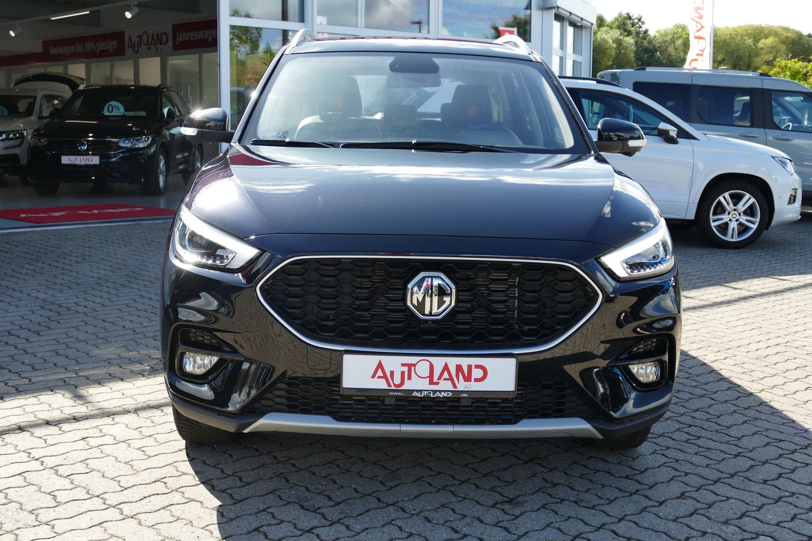 MG ZS
