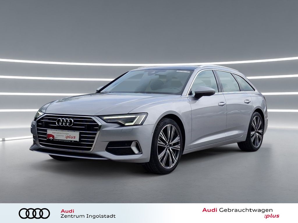Image of Audi A6