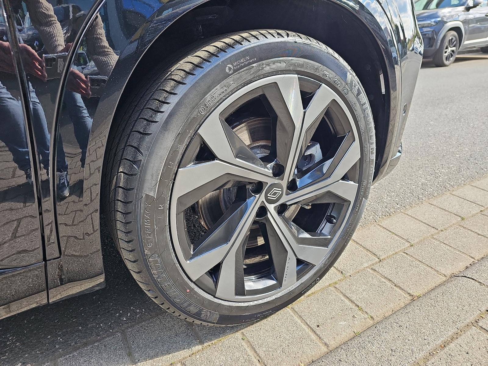 Renault Espace Esprit Alpine Full Hybrid E-Tech 7-Sitze