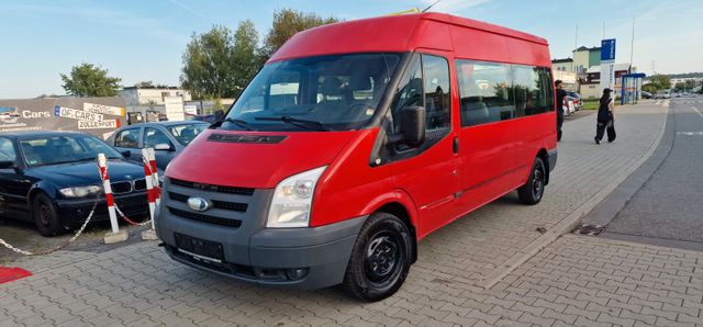 Ford Transit  +9 Sitze+TÜV NEU*80000.Behindertengere