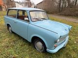 Trabant 601 Kombi Bj. 1979 - Trabant Gebrauchtwagen in Dresden
