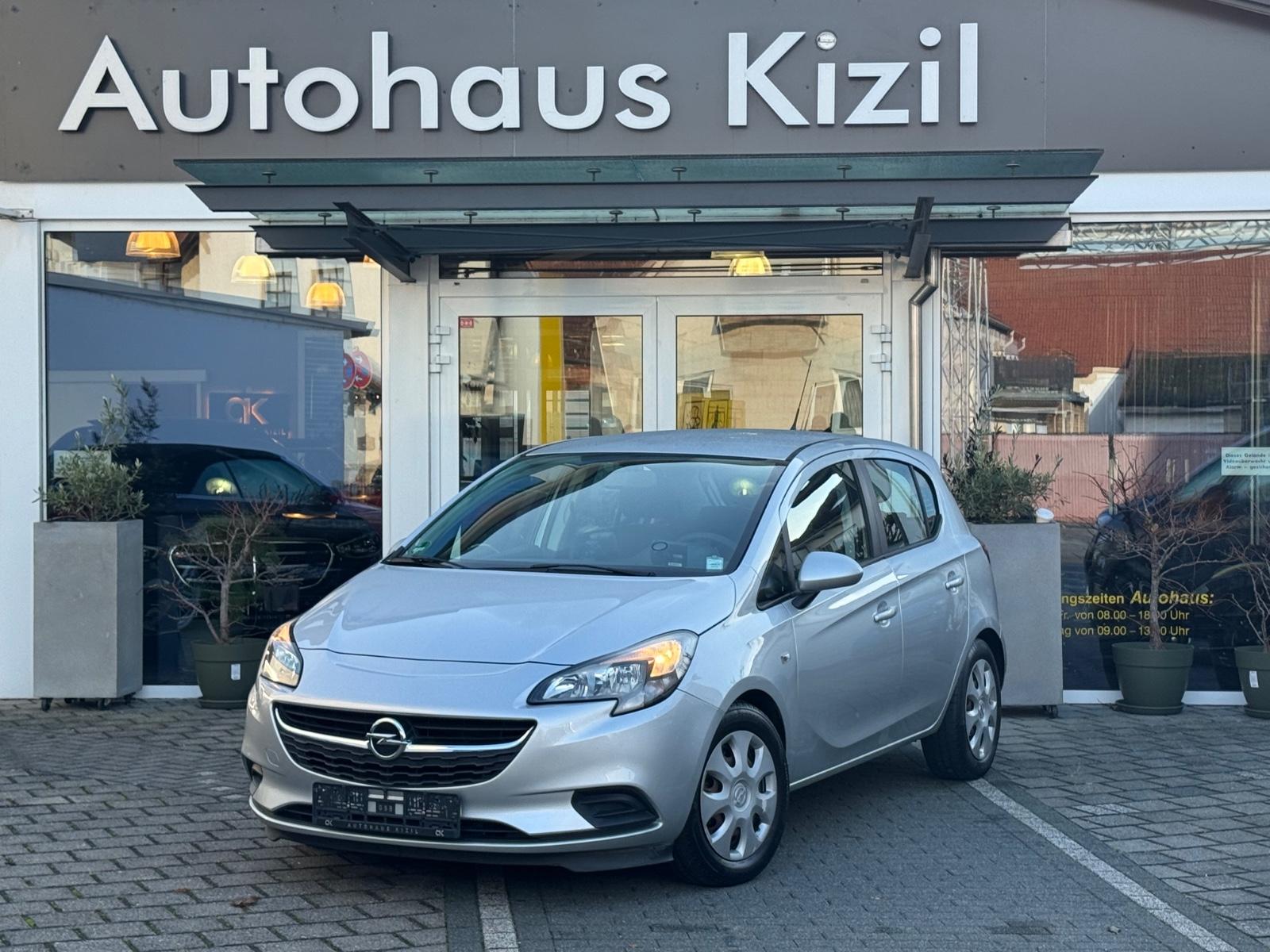 Opel Corsa E Edition ecoFlex